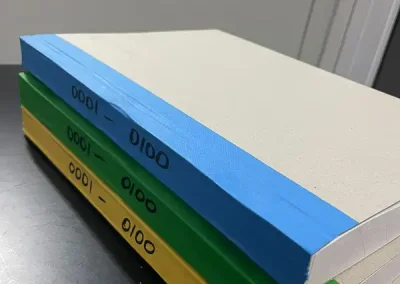 NCR books