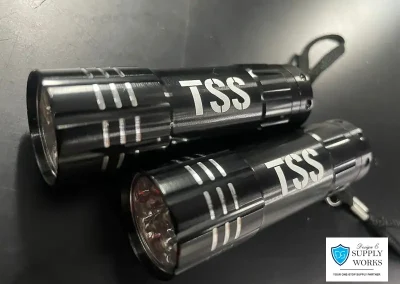 TSS branded torches